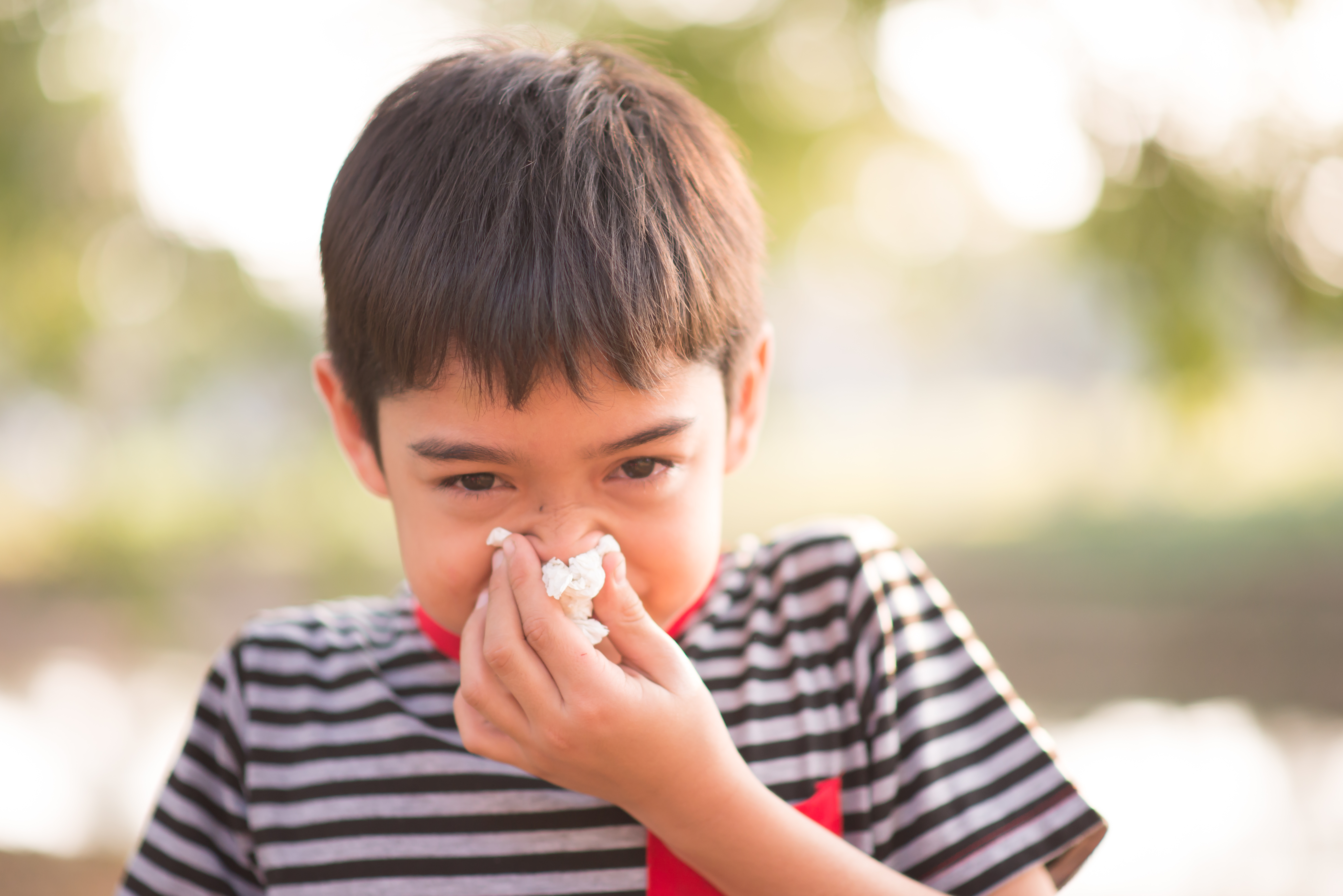 The Link Between Allergies And Mental Health Conditions