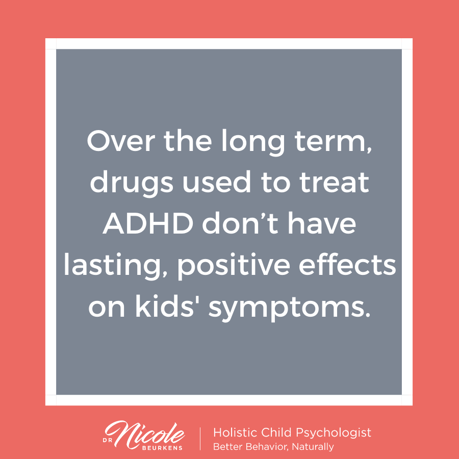 ADHD Medication: The Risks and Benefits