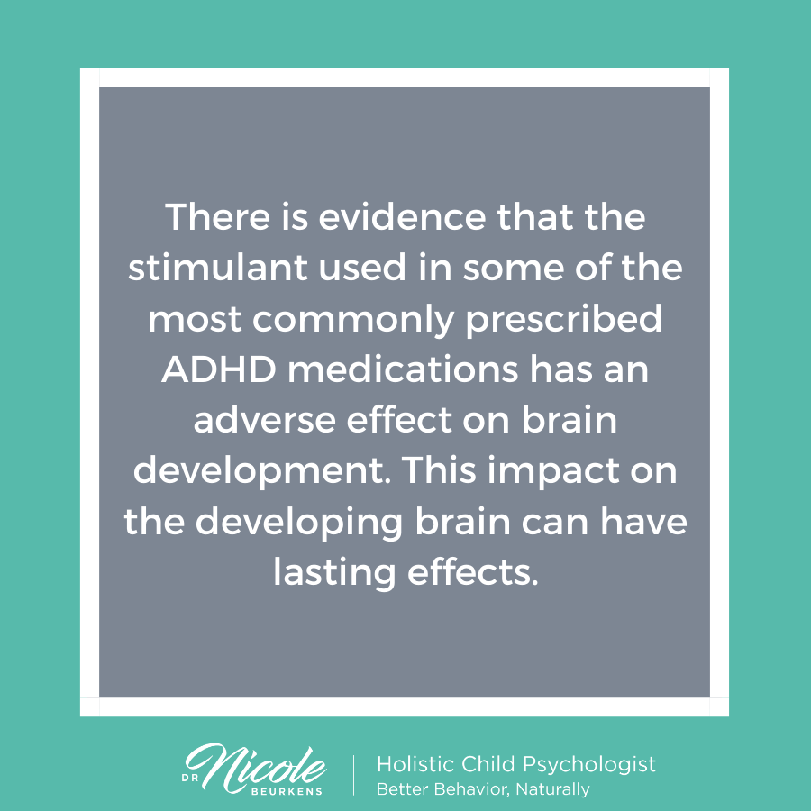 adhd medication for kids with trauma